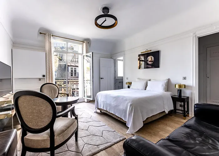 Appartement Champs Elysées