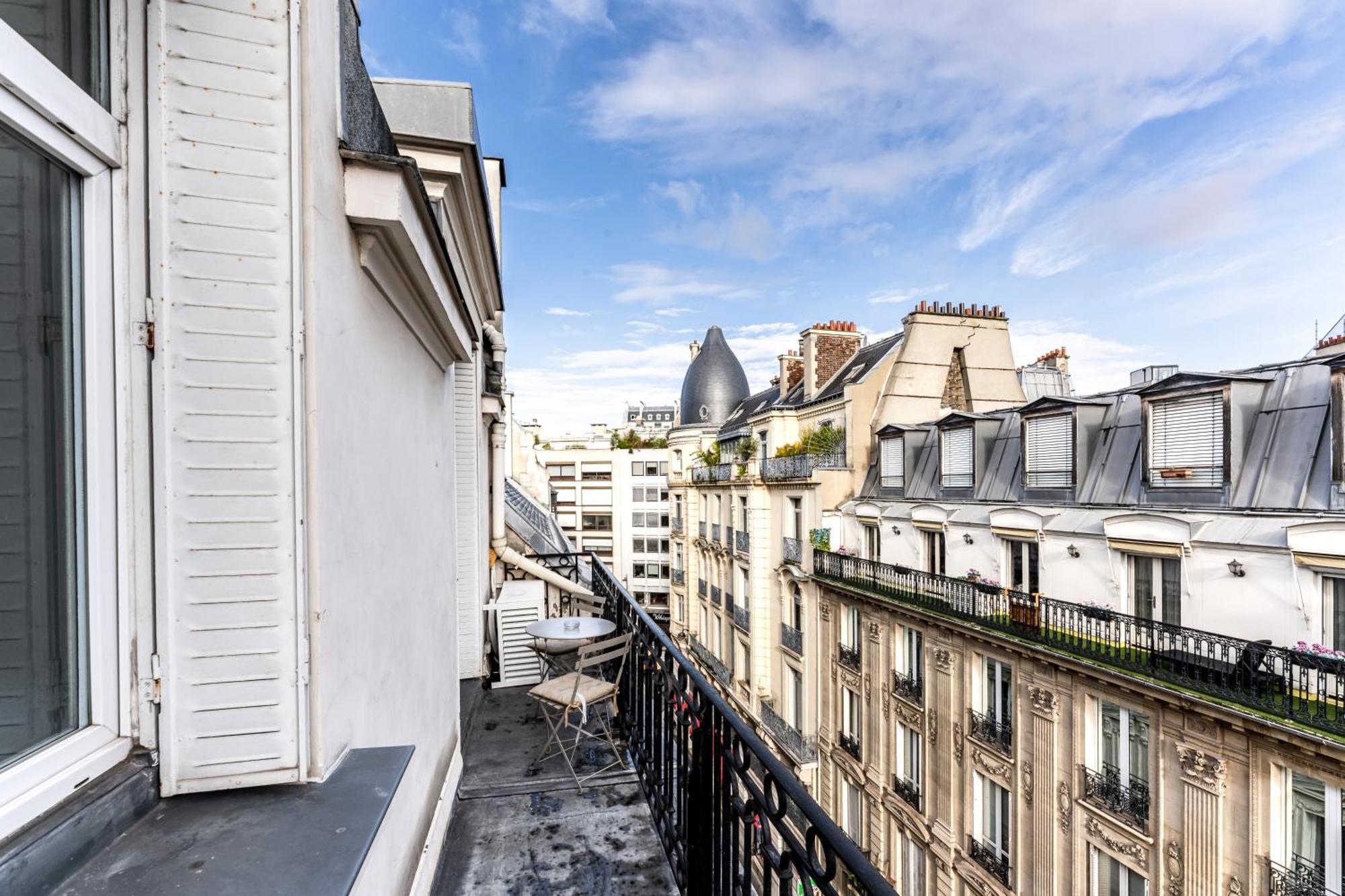 Appartement Champs Elysées Paris